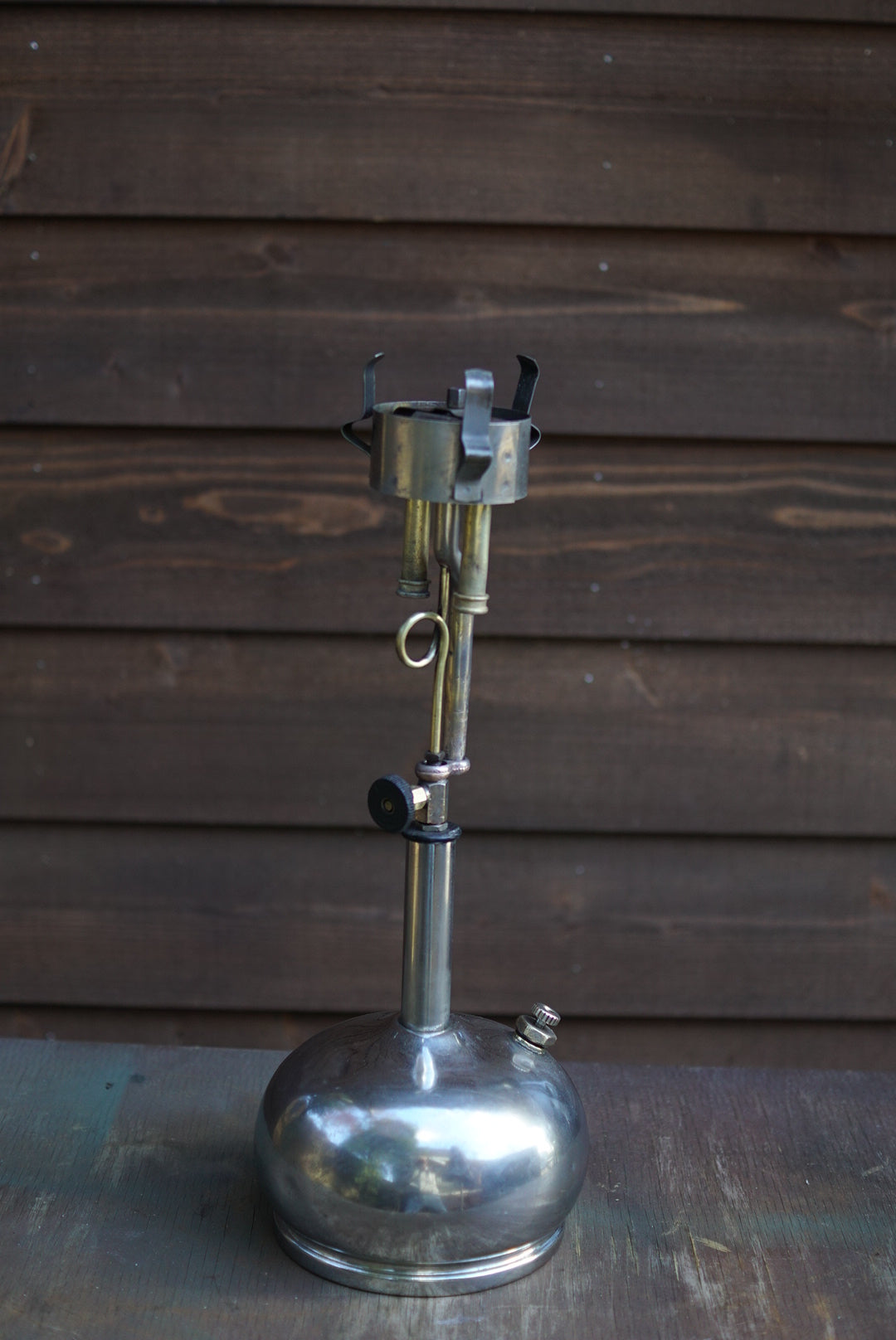 1910's COLEMAN Model.M Lamp