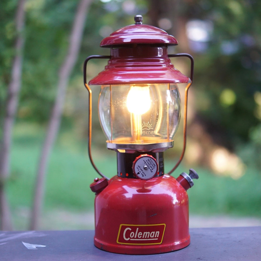 1952/12 COLEMAN 200A Black Band