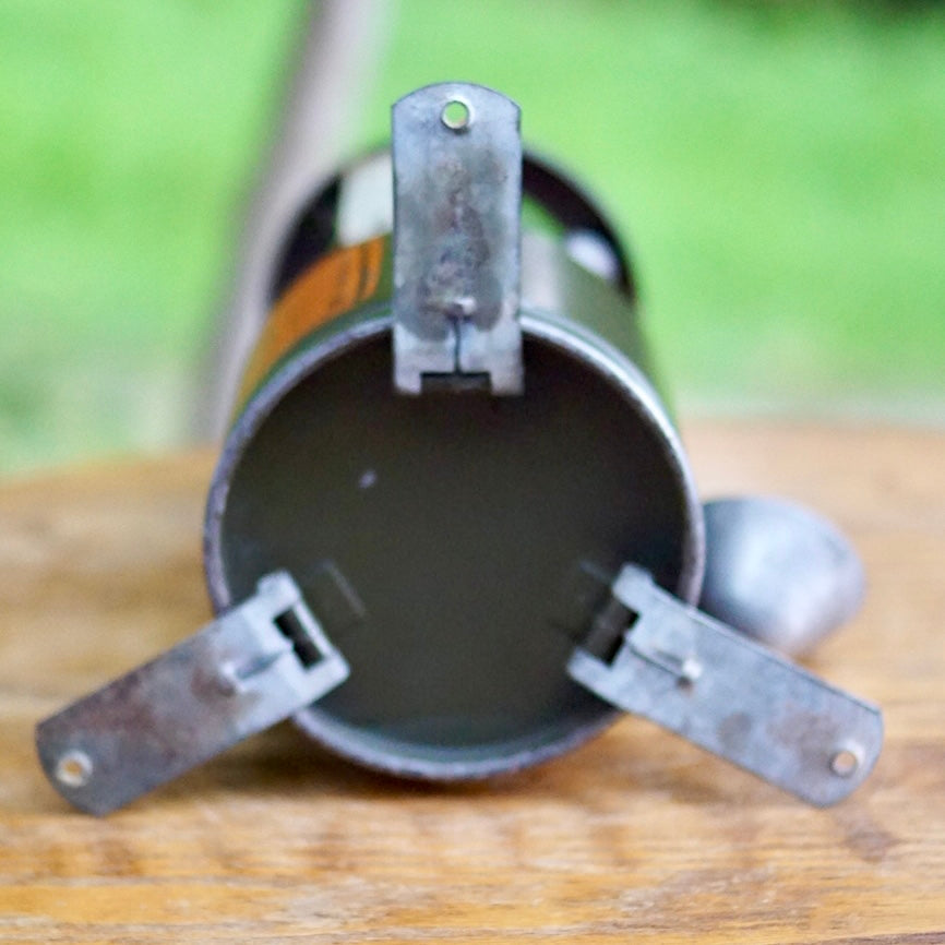 1943's COLEMAN520 GI POCKET STOVE