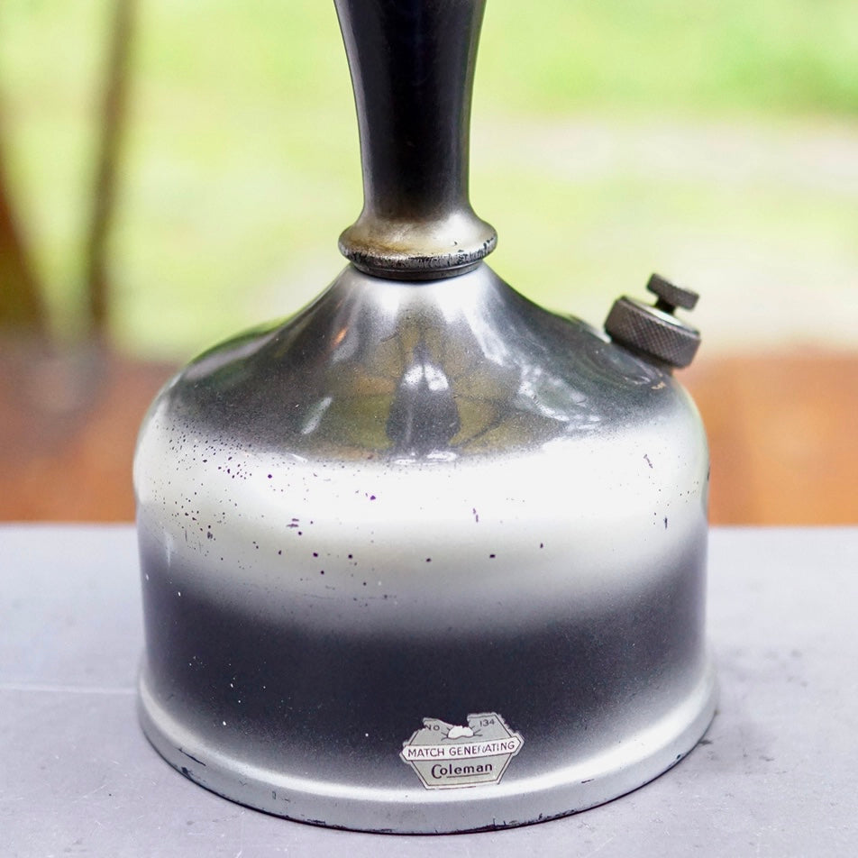1930〜1940's COLEMAN 134 Table Lamp
