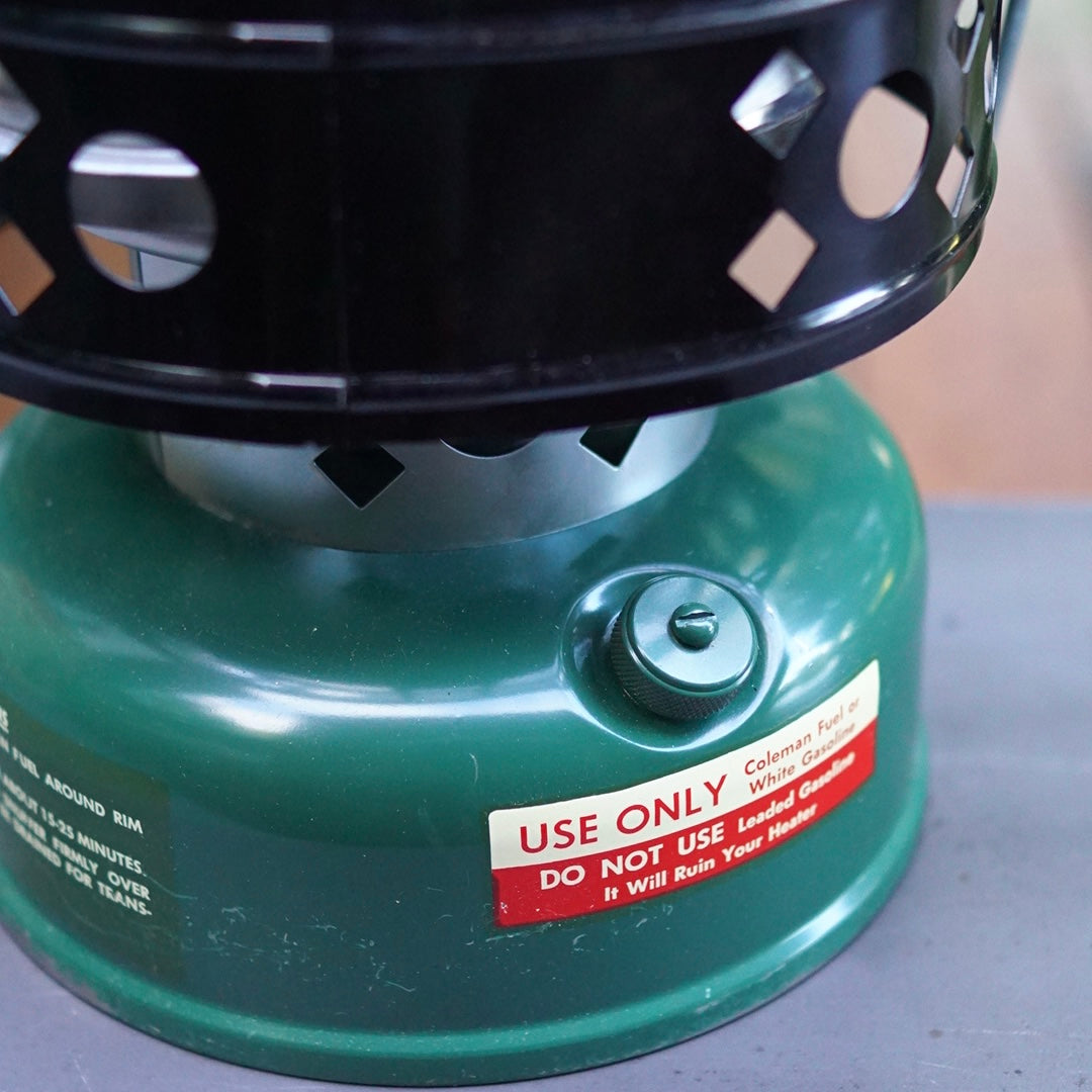 1966/9 COLEMAN CATALYTIC HEATER 512-700