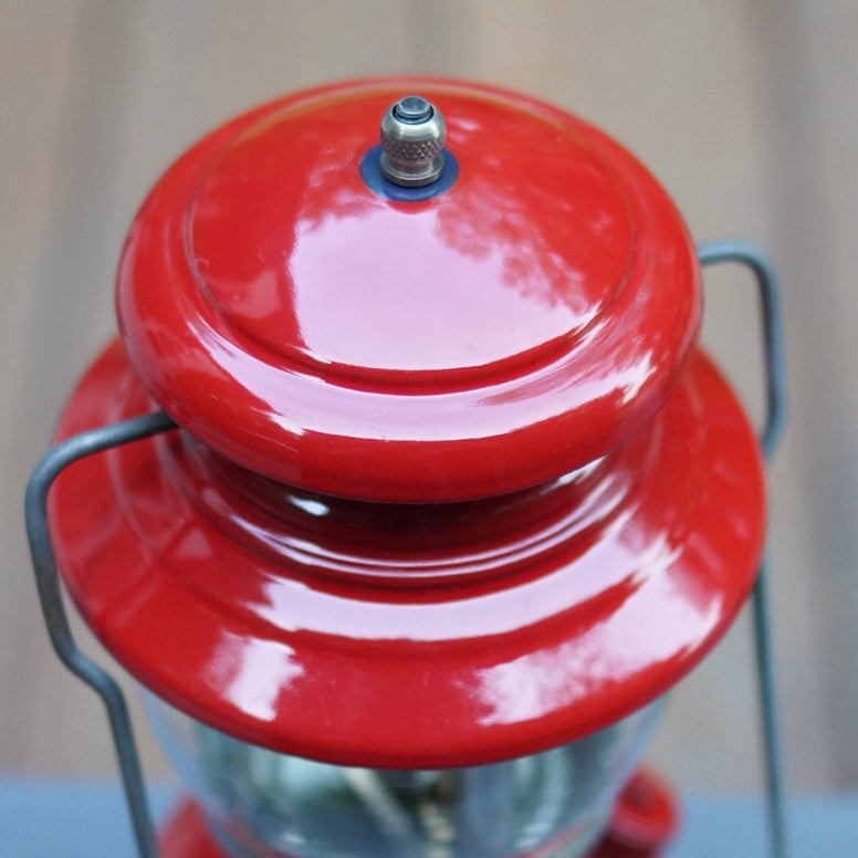 1962/8 COLEMAN 200A Maroon