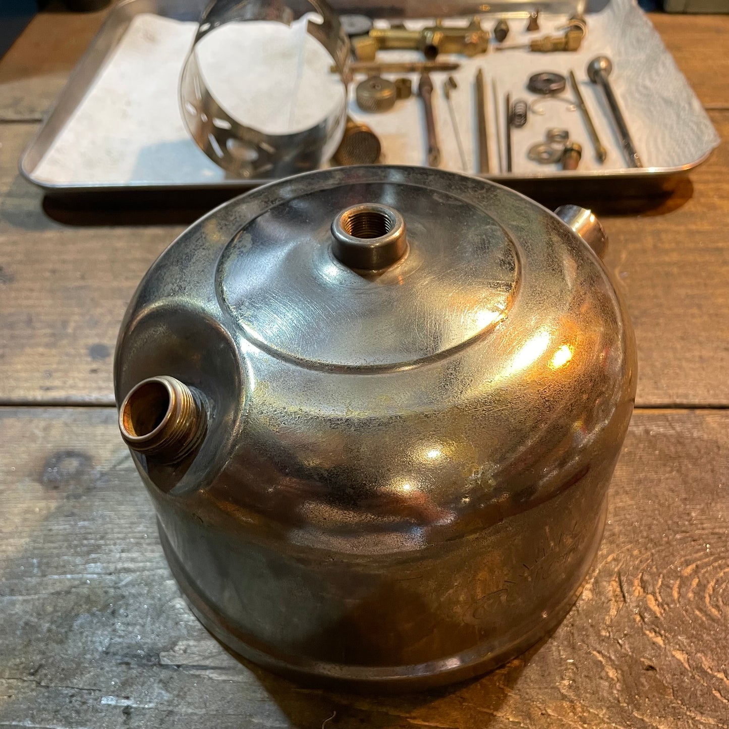 1950〜60's COLEMAN 236 Canada