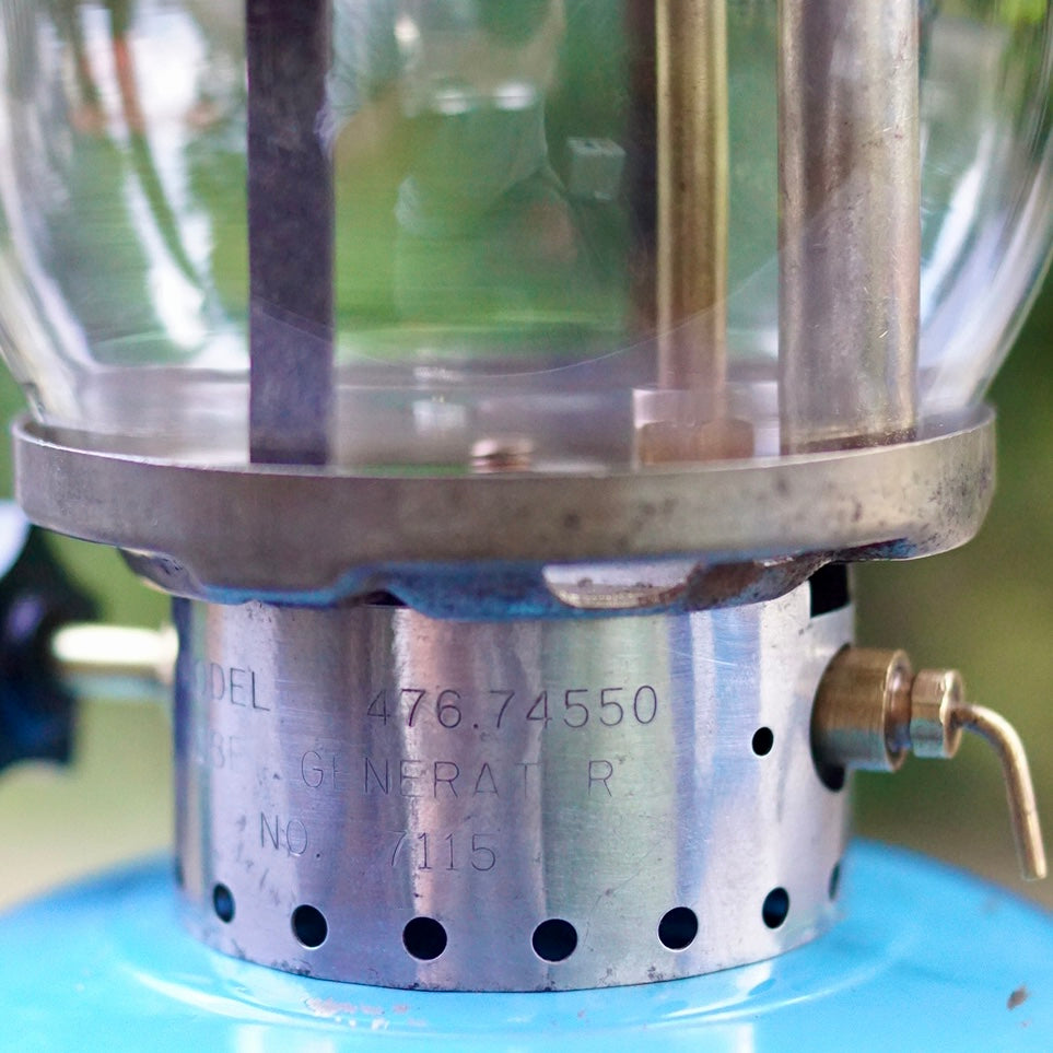 1966/7 SEARS 476.74550 with Original Globe