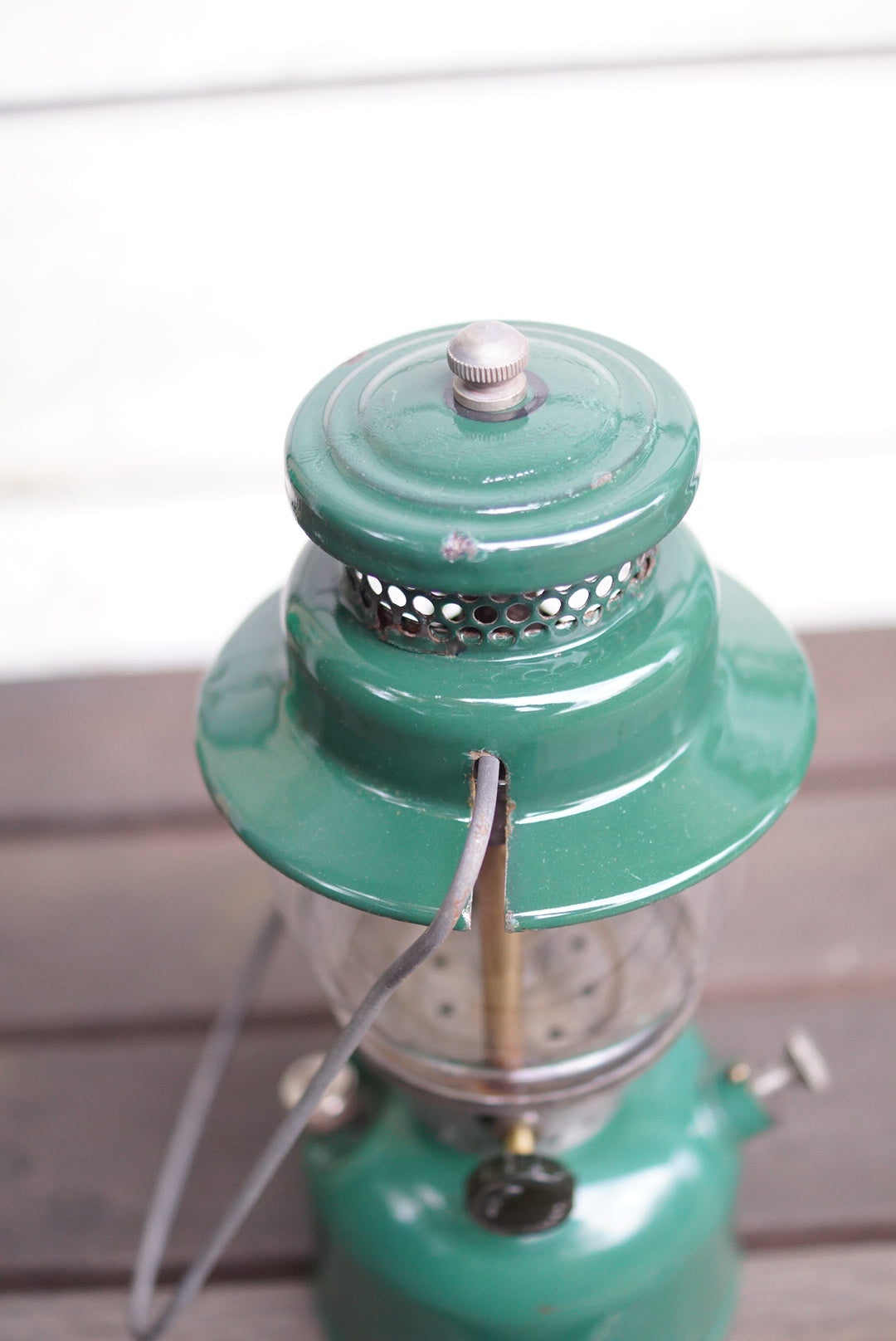 1946/3 COLEMAN 242C Green Tank