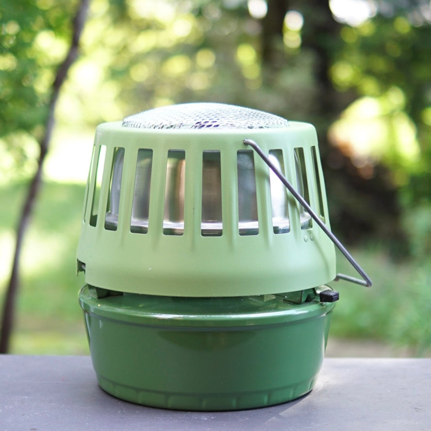 1982/3 COLEMAN CATALYTIC HEATER AVOCADO 513B708