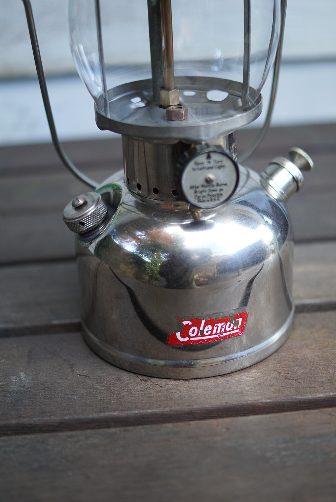 1955/1 COLEMAN 202 PROFESSIONAL