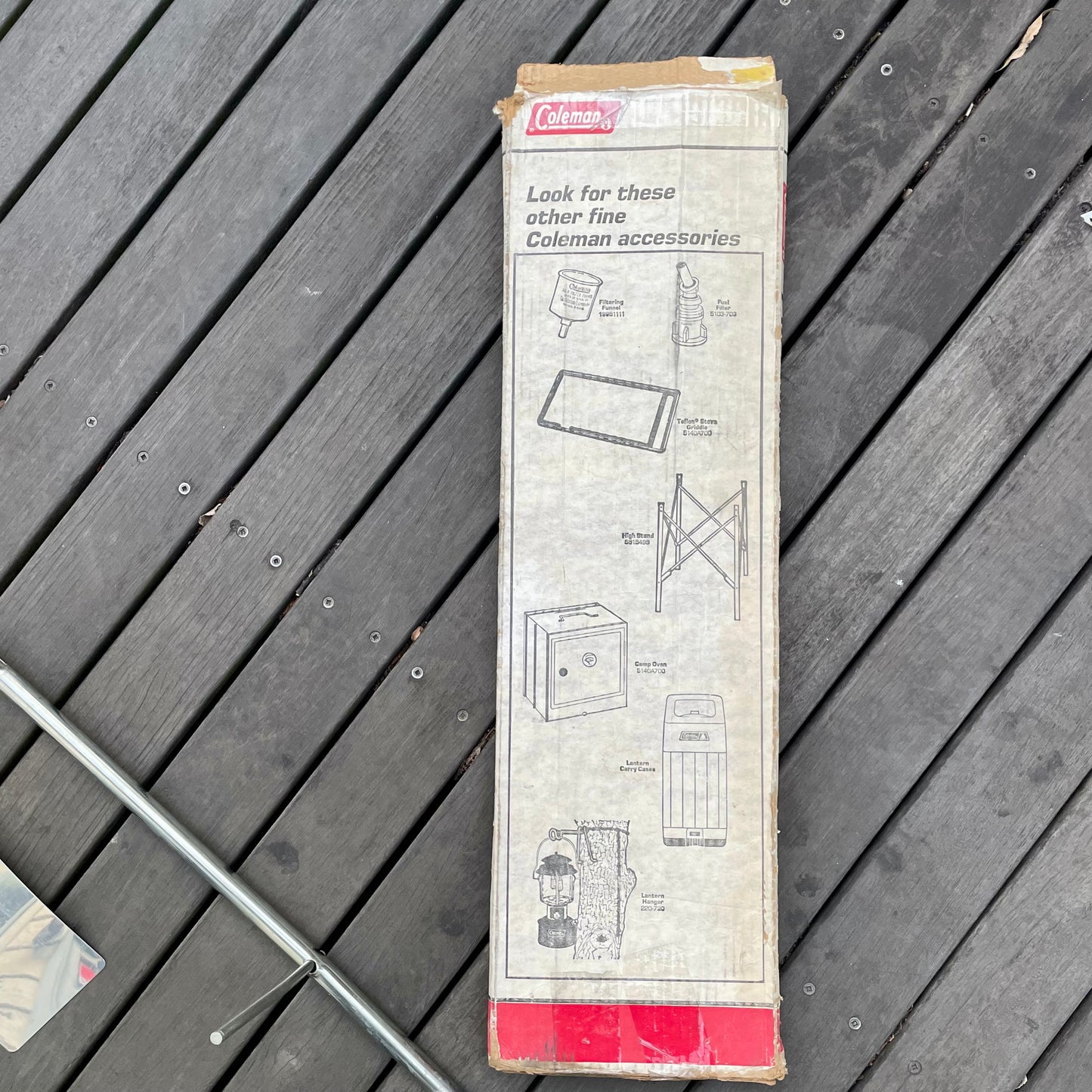 Coleman Potable Lantern Stand 220-770