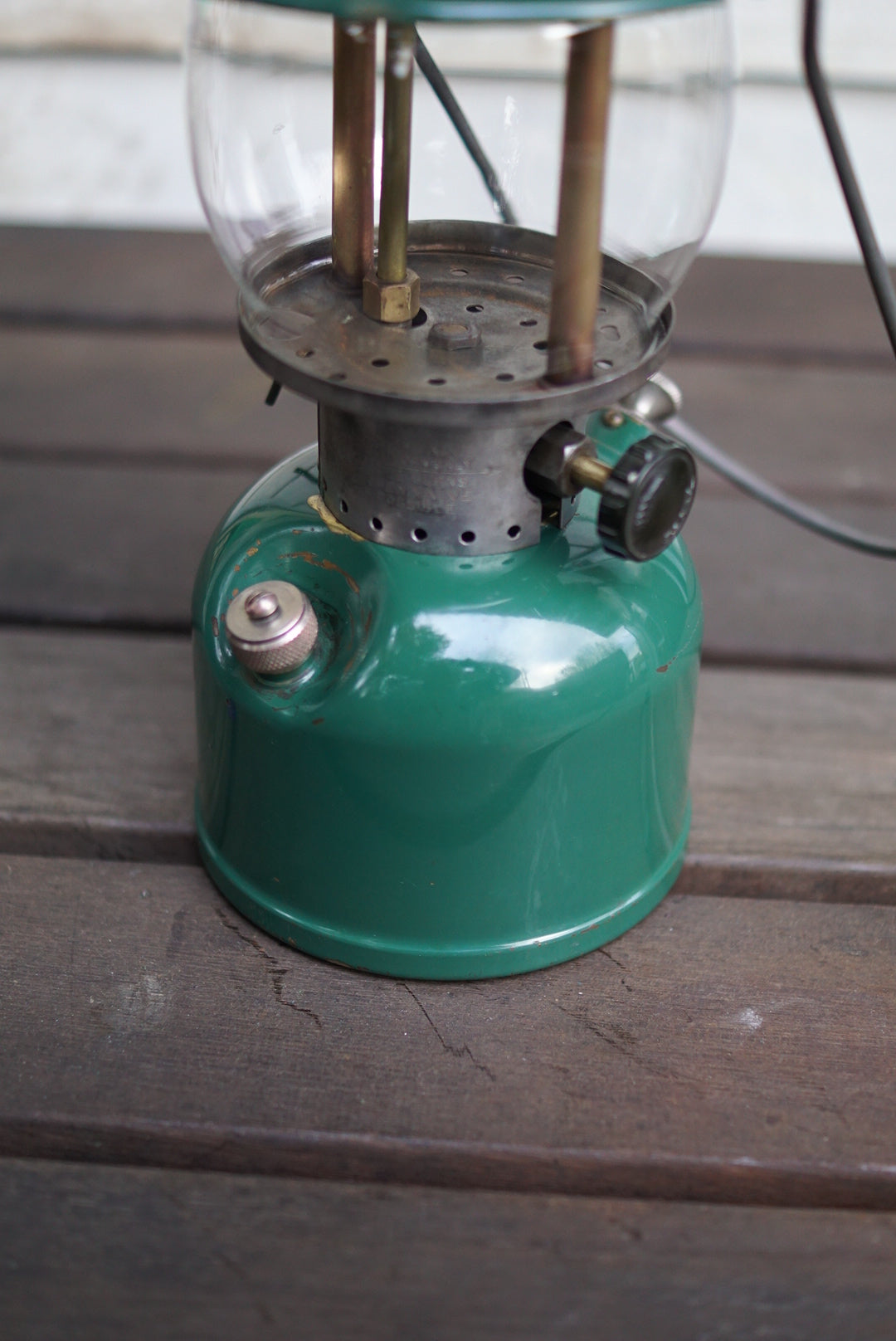 1946/3 COLEMAN 242C Green Tank
