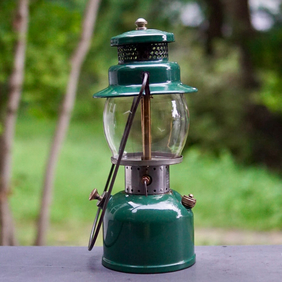 1947/4 COLEMAN 242C Green Tank