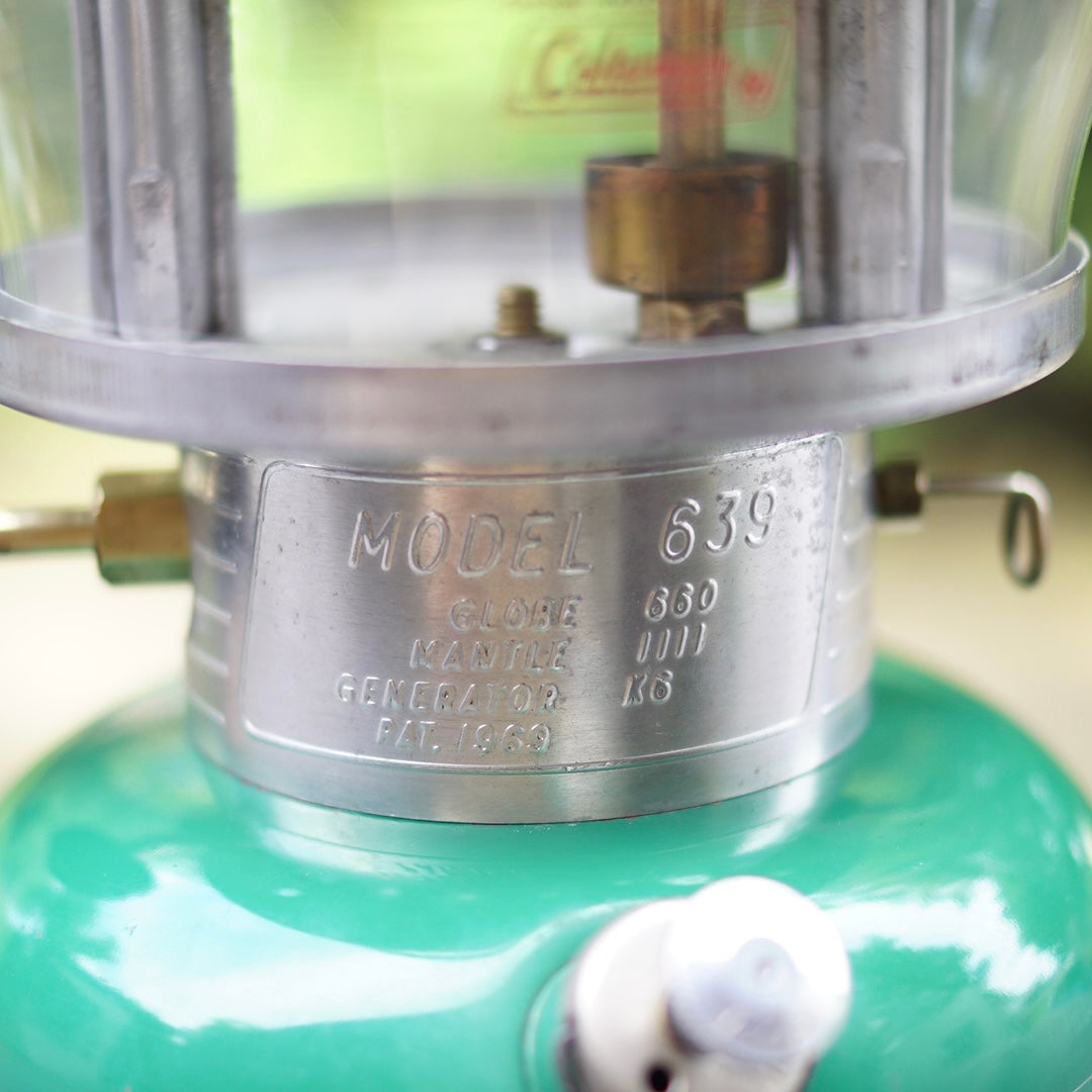 1982/1 COLEMAN 639 Kerosene Lantern