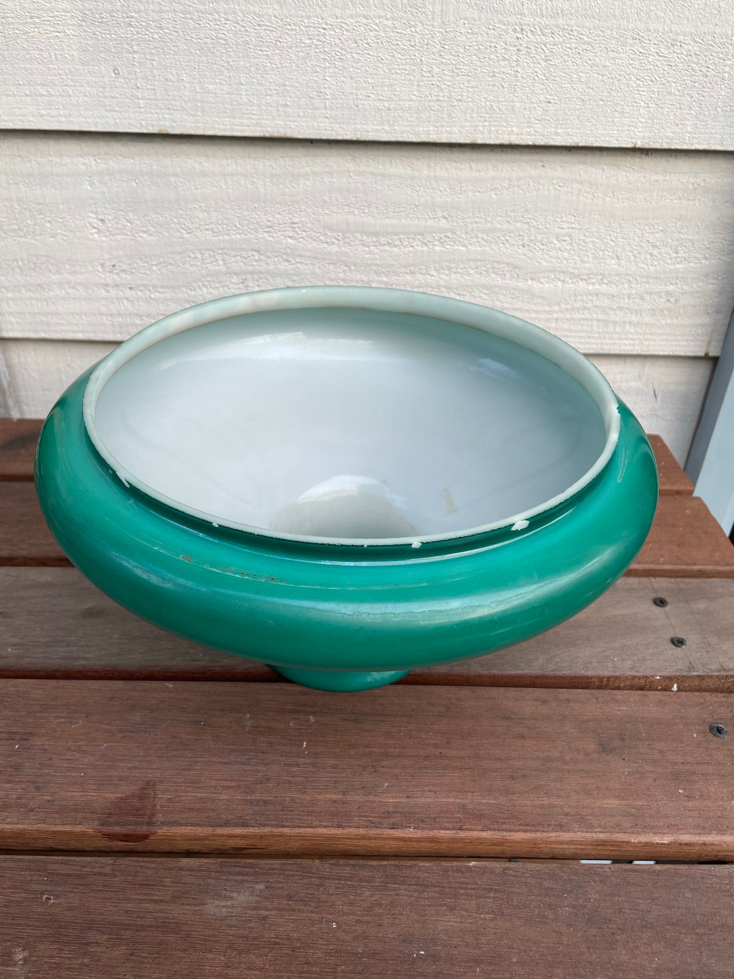 1920-30's Akron model 121 lamp