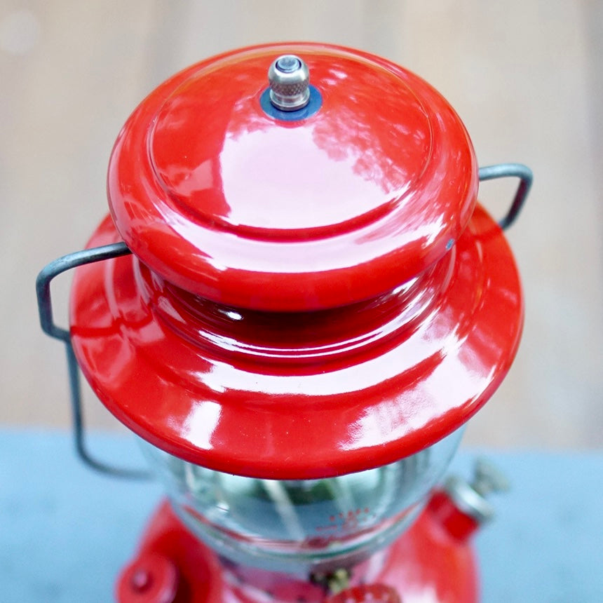 1962/8 COLEMAN 200A Maroon