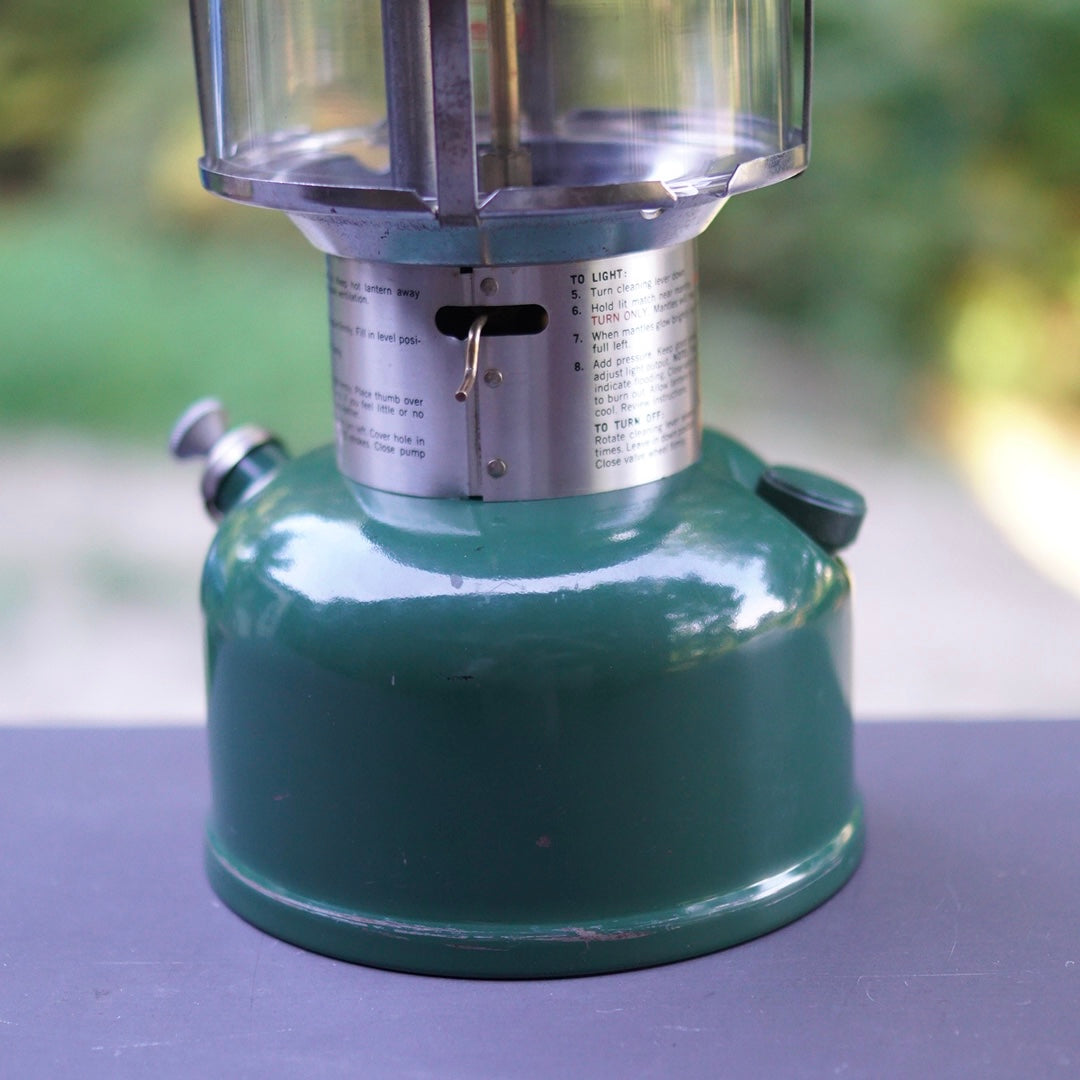 1973/8 COLEMAN 228H