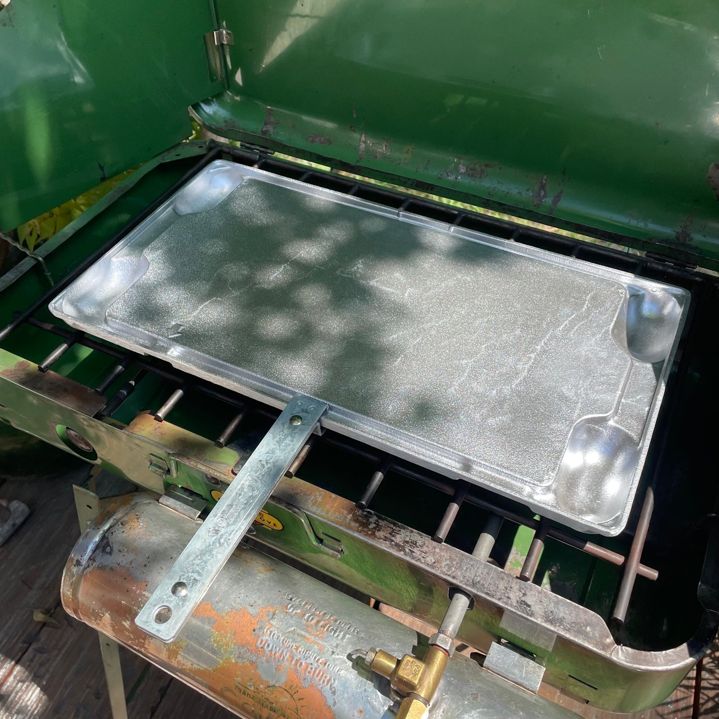 Coleman Gridale / Grilloir Model 5140C
