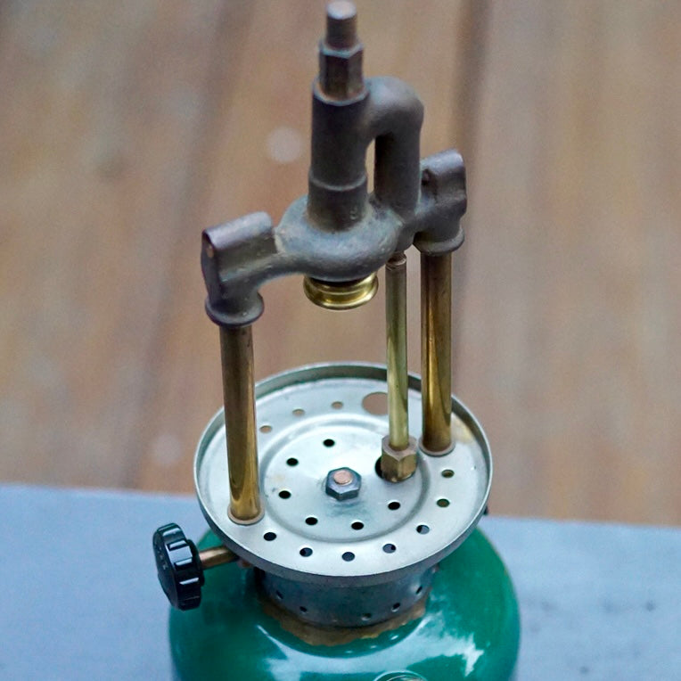 1947/4 COLEMAN 242C Green Tank