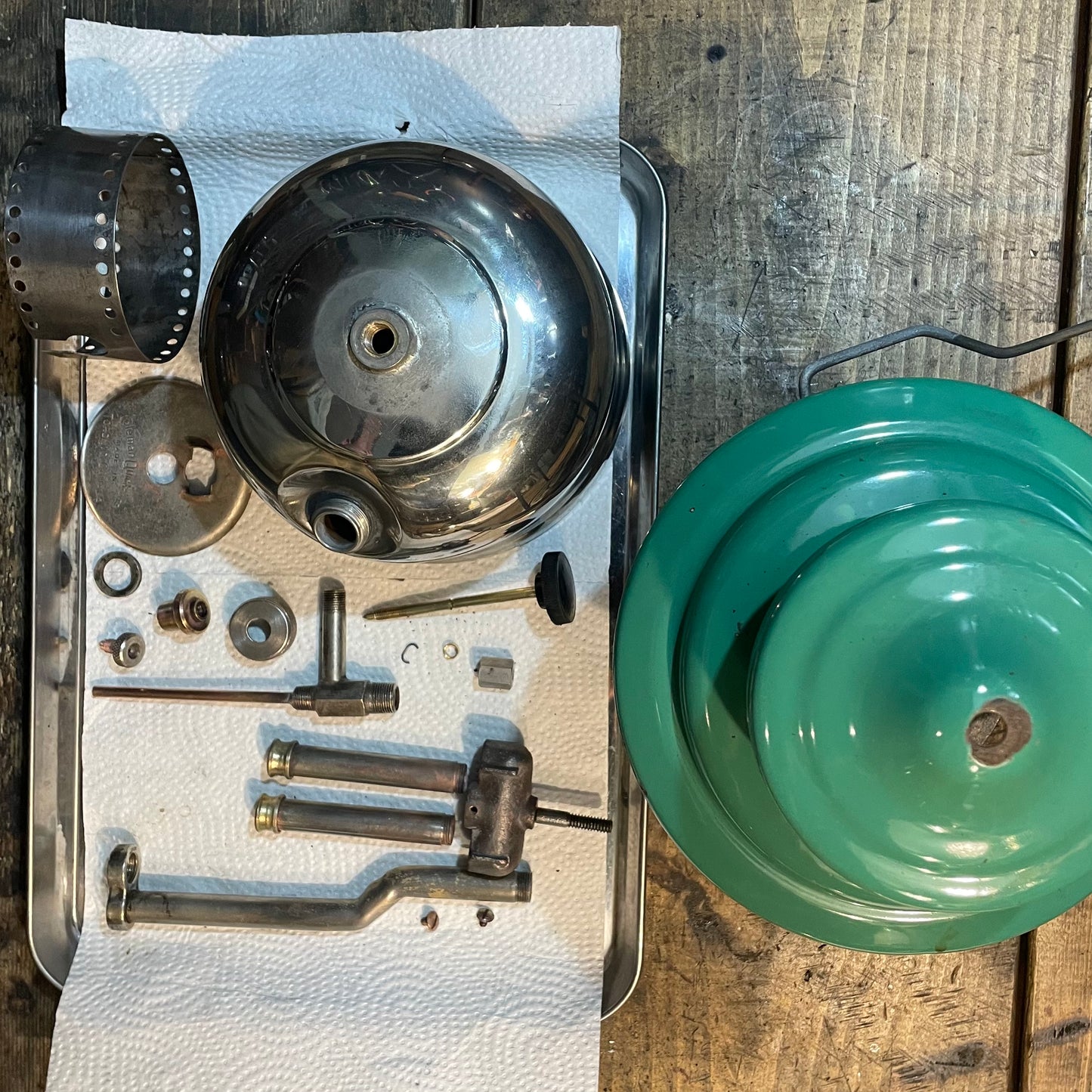 1937/6 COLEMAN L327 CANADA