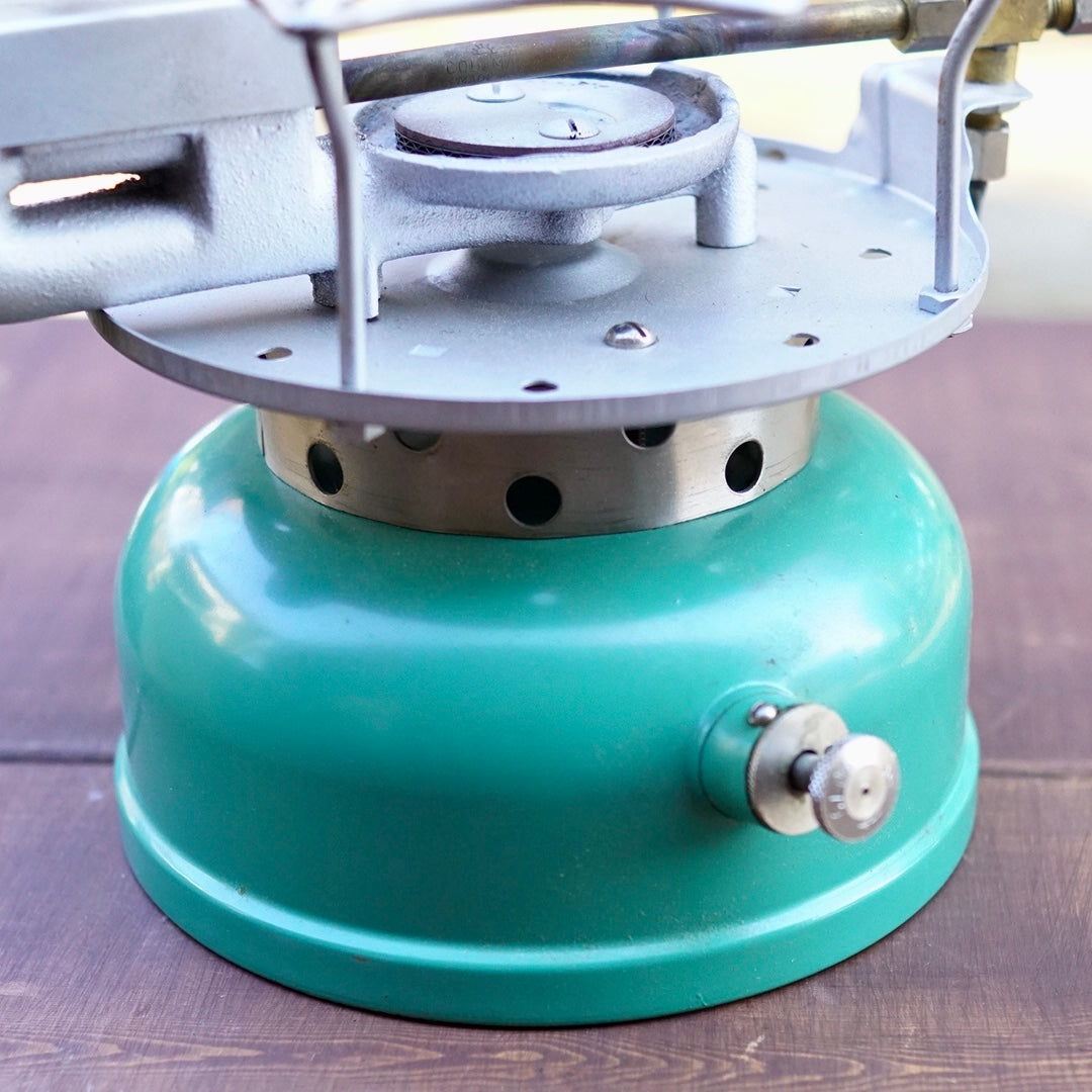 1947/3 COLEMAN No.500 CANADA SPEED MASTER SEAFOAM