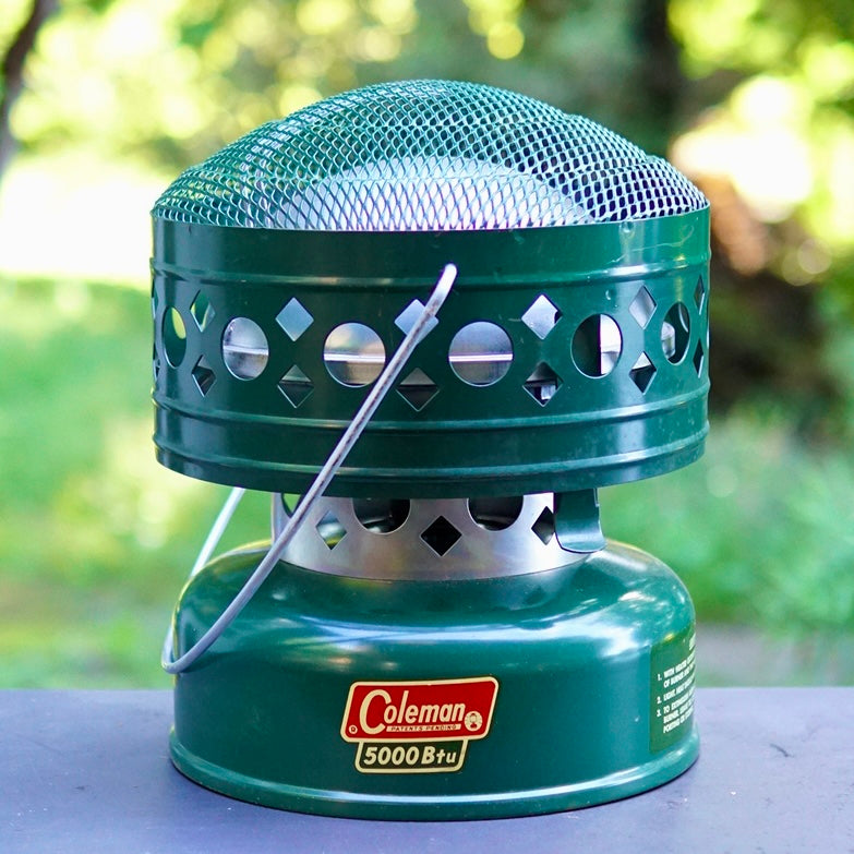 1966/2 COLEMAN CATALYTIC HEATER 511A-700