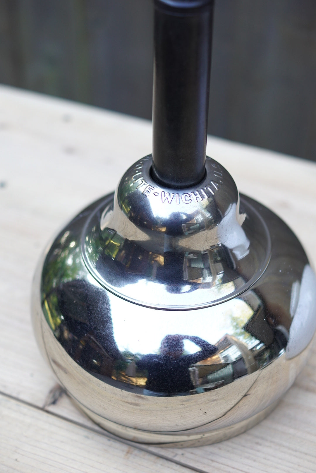 1910's COLEMAN Model AA LAMP "AIR-O-LITE"