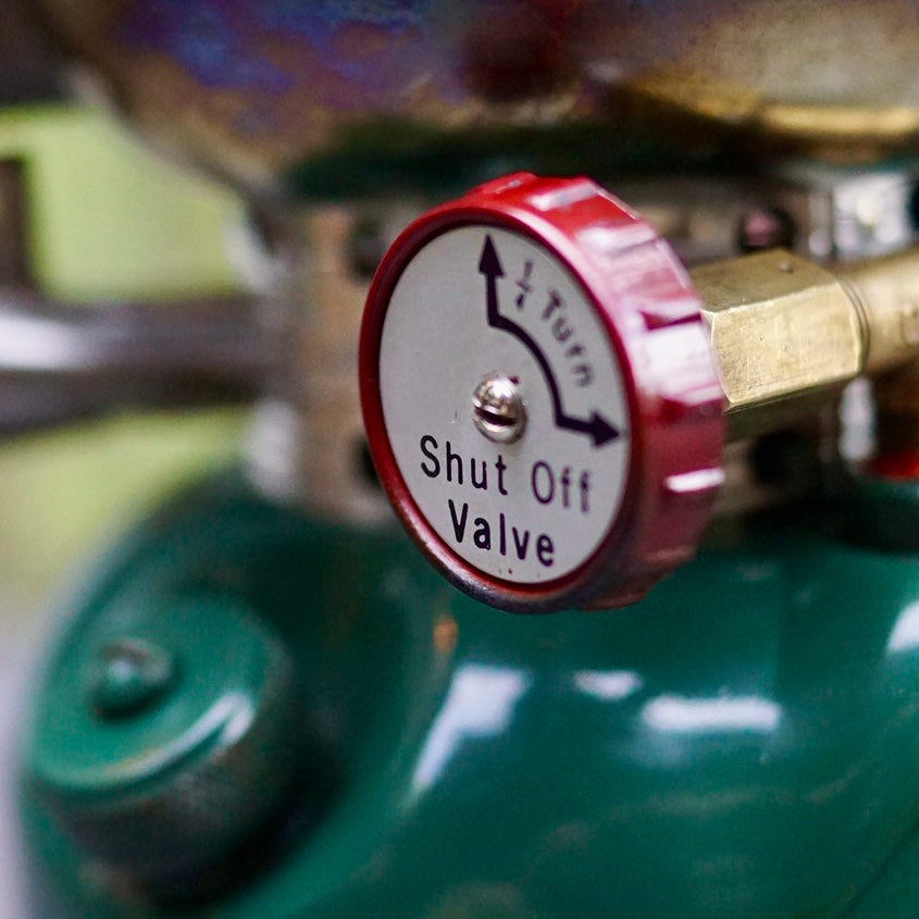 1963/7 COLEMAN 502-700 Single Burner Stove