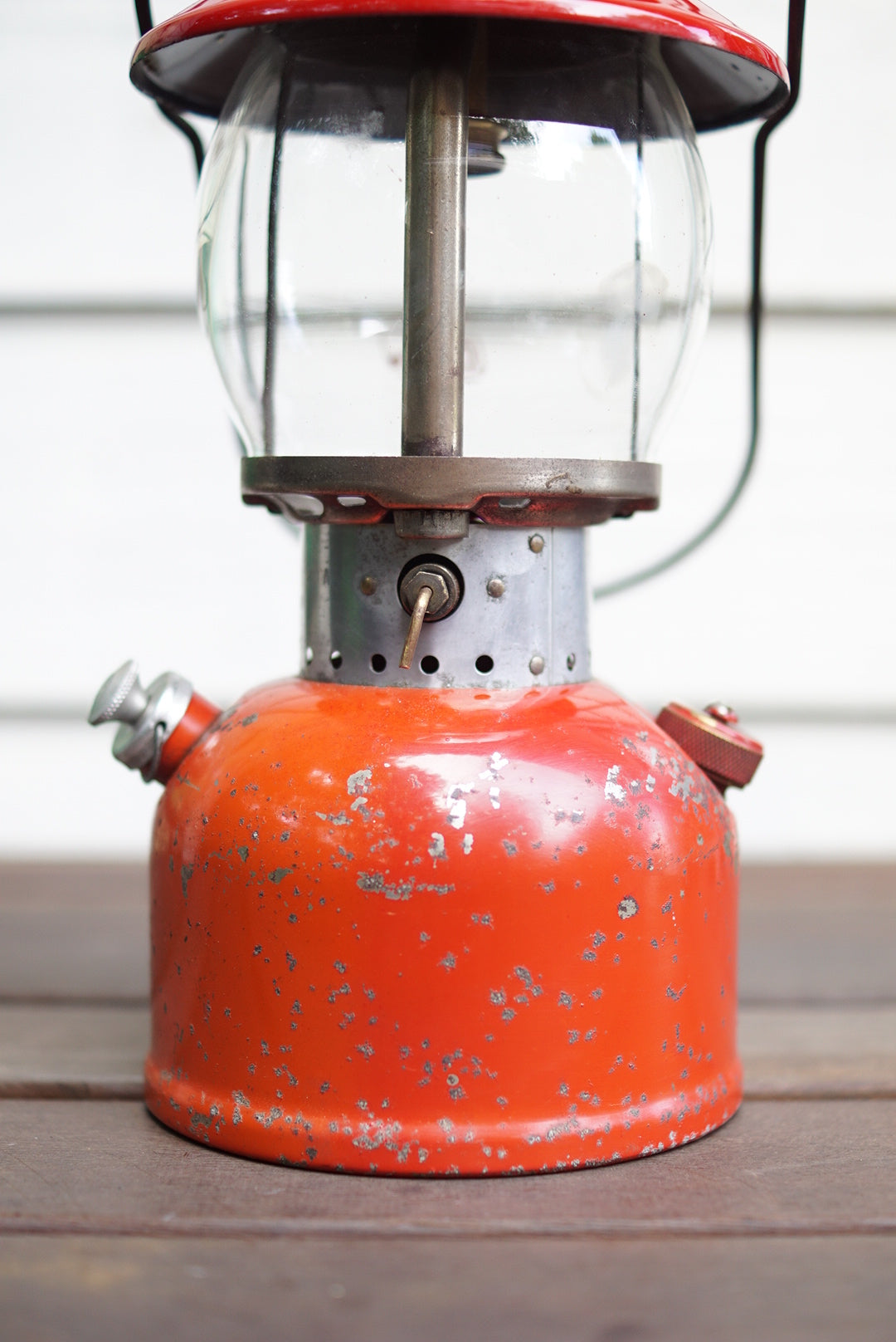 1968/2 COLEMAN 200A Small PATENTS PENDING