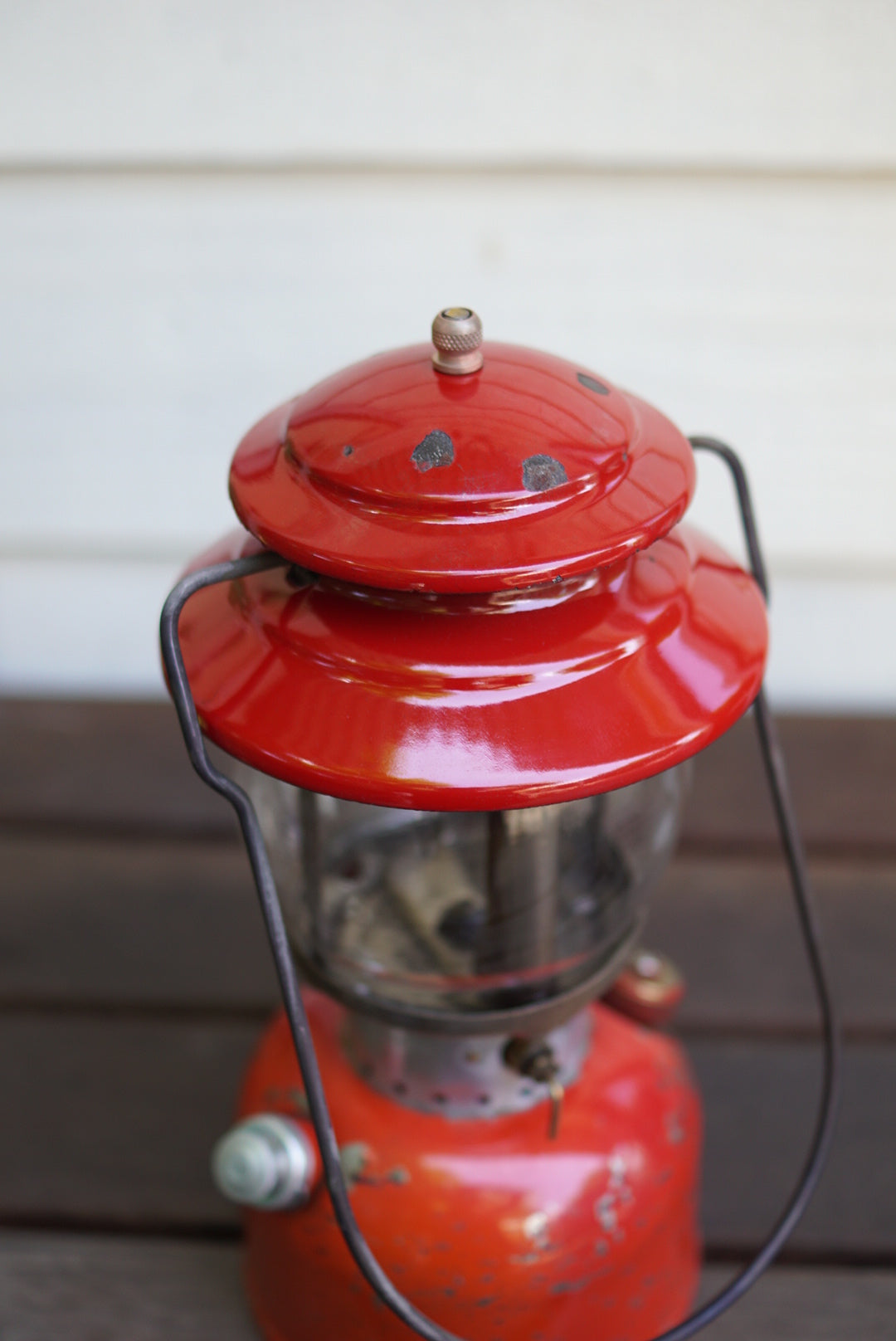 1968/2 COLEMAN 200A Small PATENTS PENDING