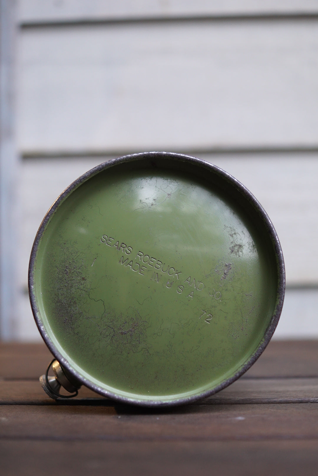 1972/1 SEARS #72241 SINGLE MANTLE