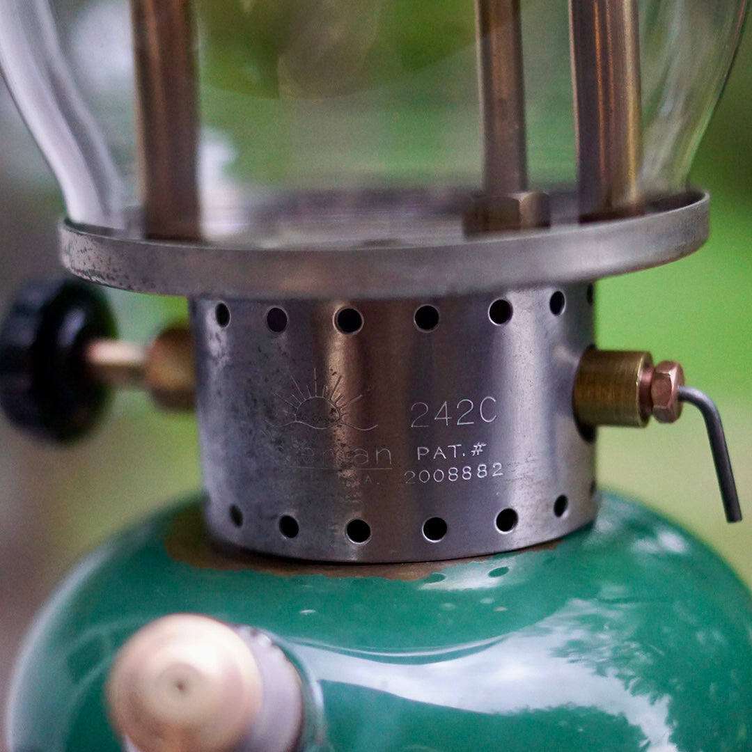 1947/4 COLEMAN 242C Green Tank