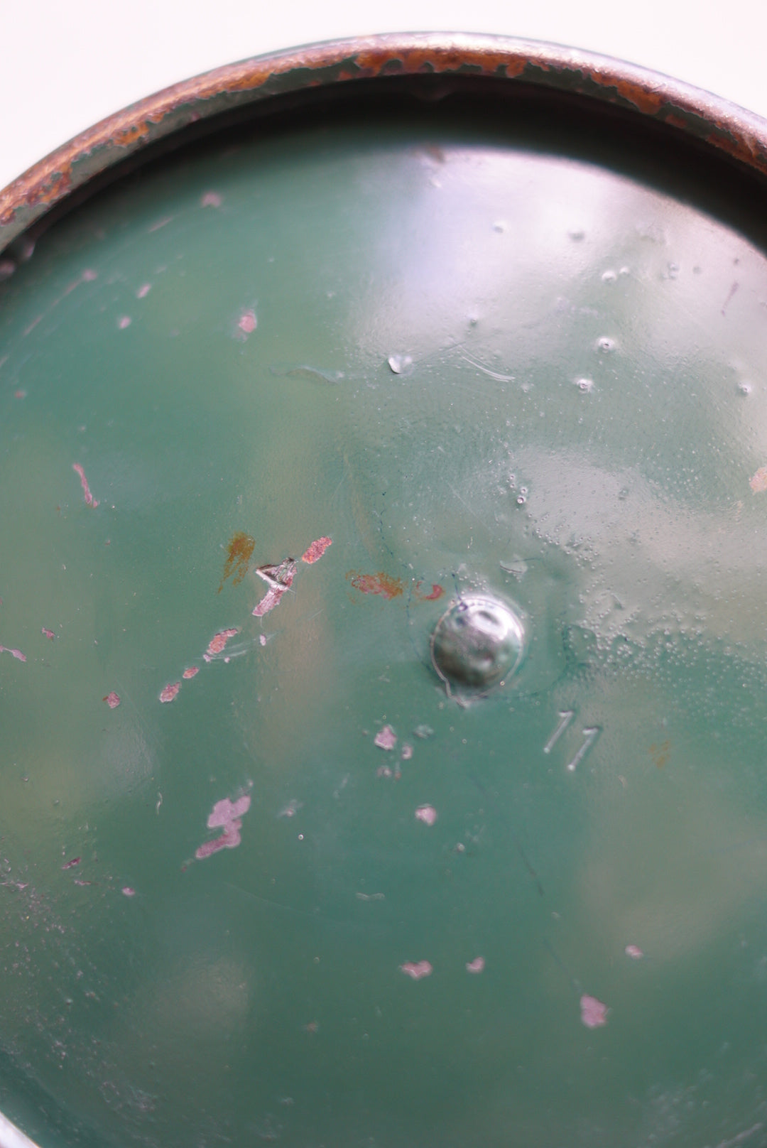 1944/11 COLEMAN 242C Green Tank