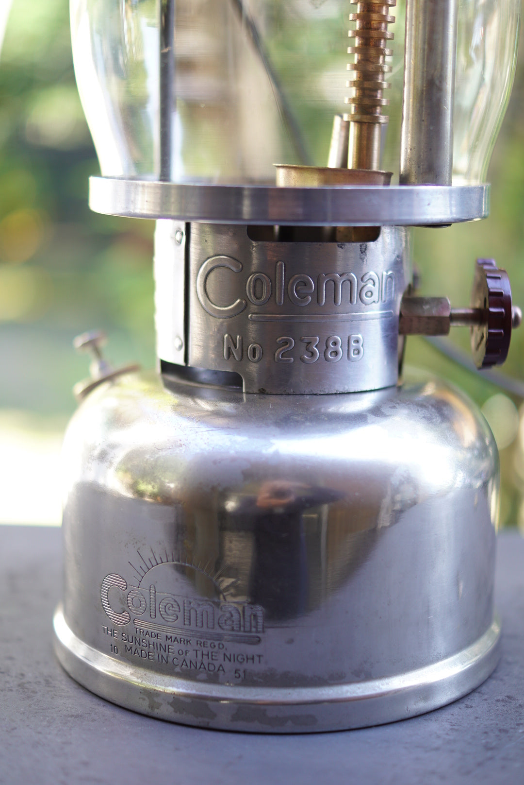 1951/10 COLEMAN 238B