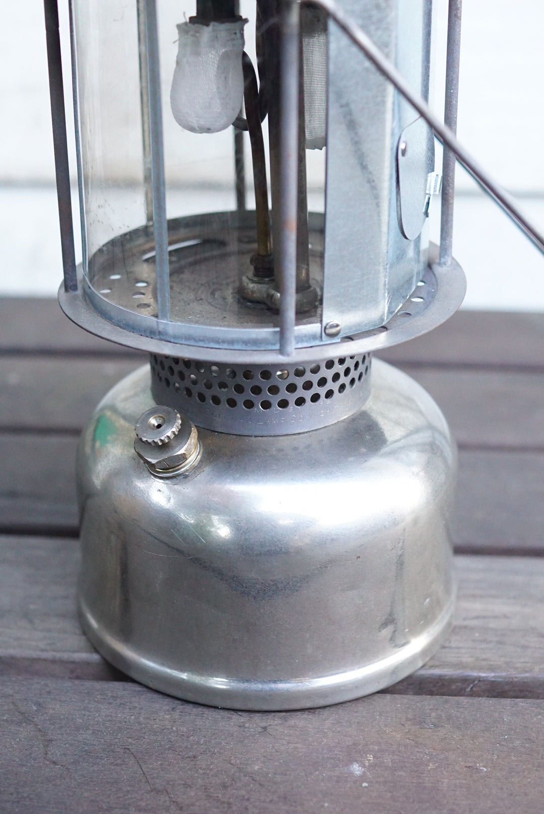 1910-20's COLEMAN QL327 Early Model (second)