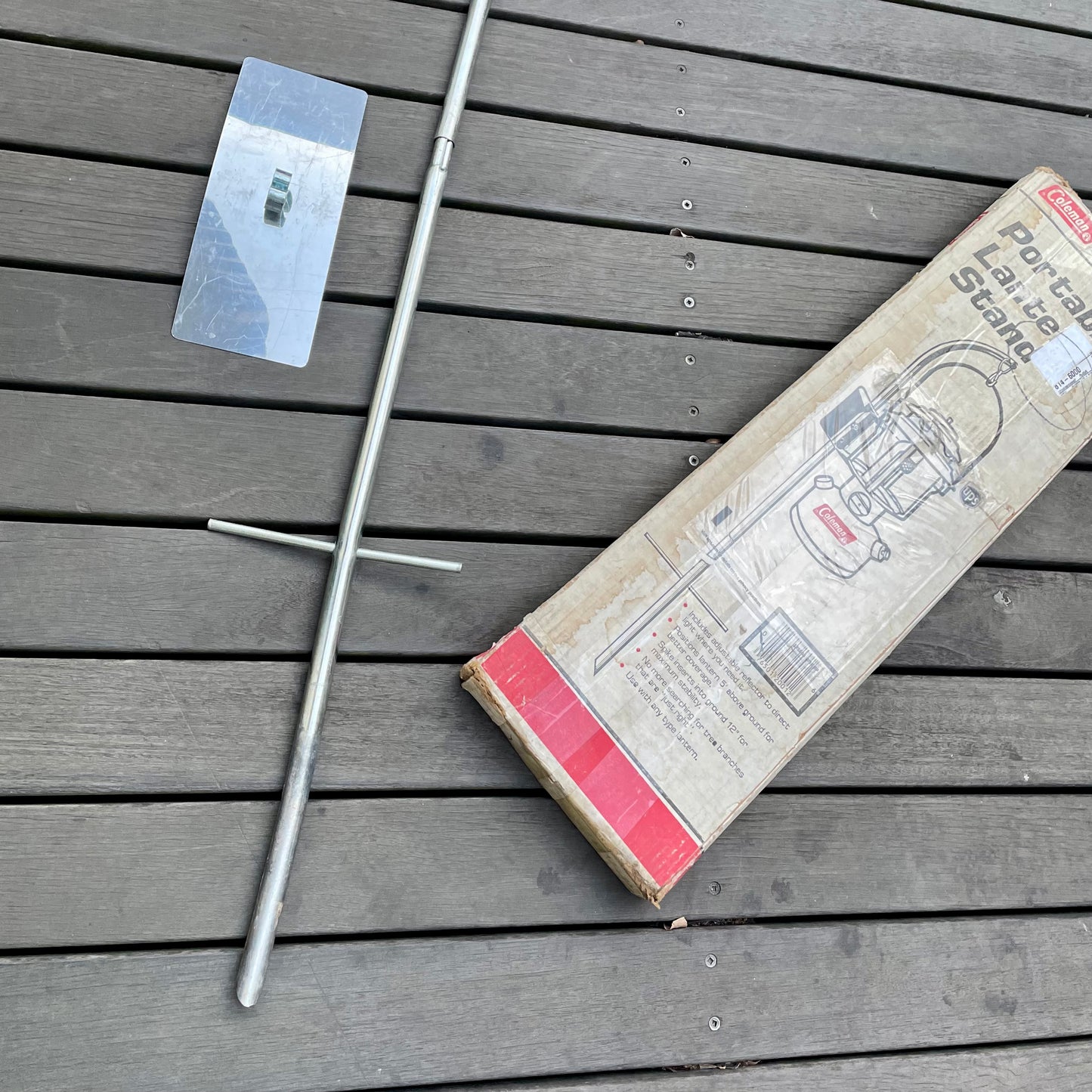 Coleman Potable Lantern Stand 220-770