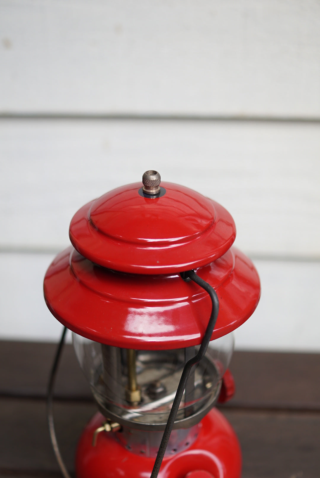 1965/6 COLEMAN 200A PATENTS PENDING
