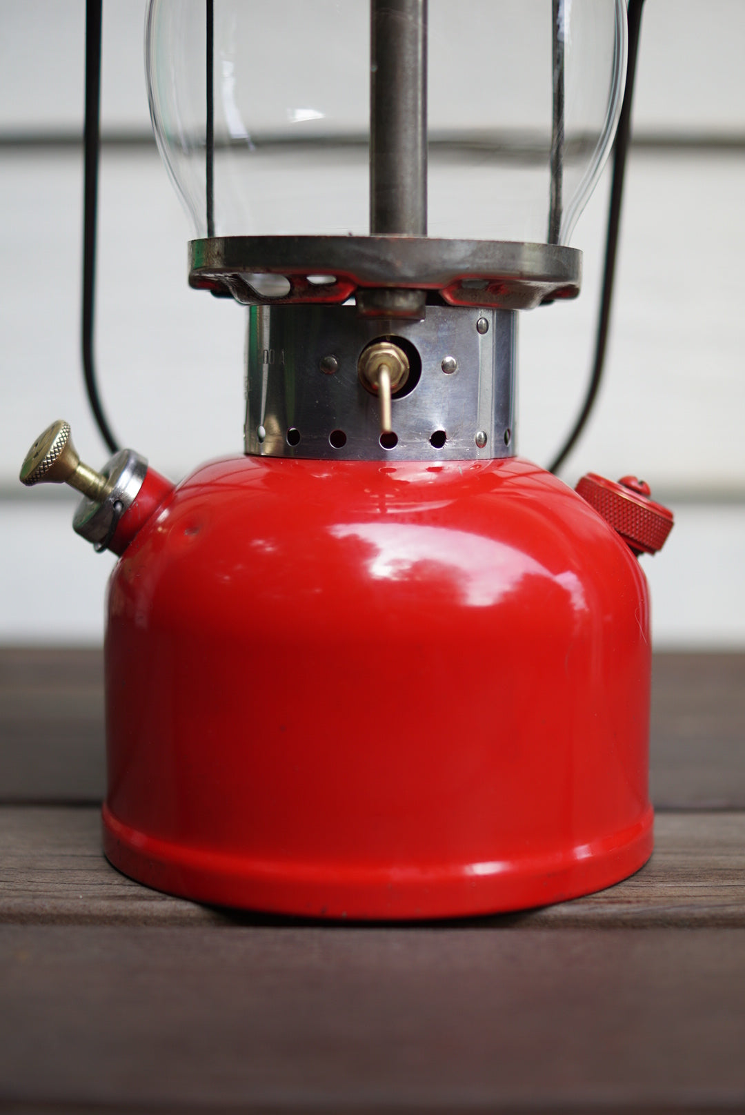 1965/6 COLEMAN 200A PATENTS PENDING
