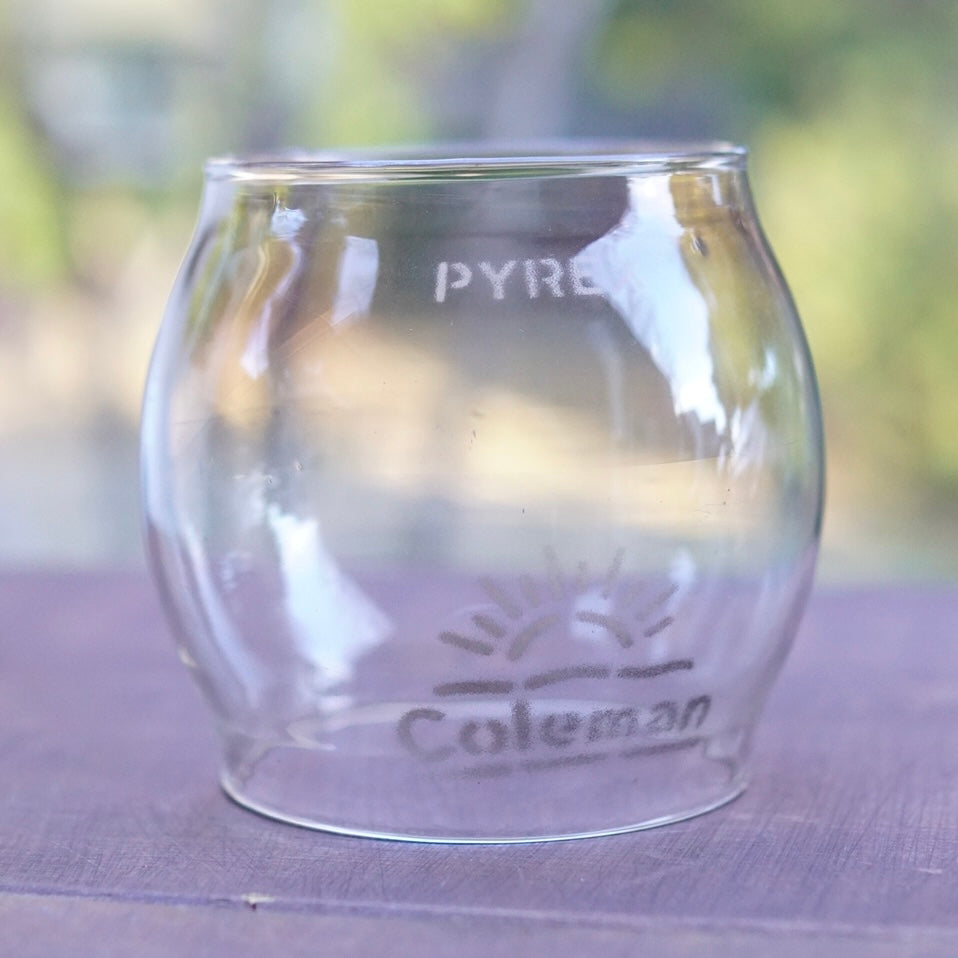 1930's COLEMAN 242A with Sandblasted Globe