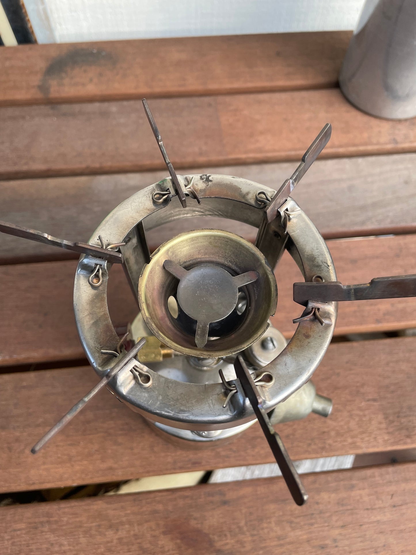 1947's COLEMAN530 GI POCKET STOVE