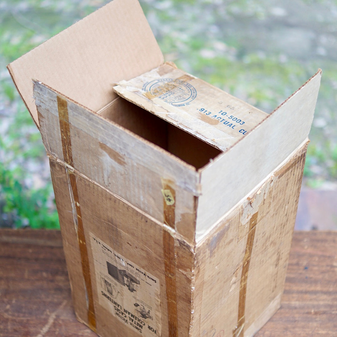 大型サイズ228系ビッグハット用 スミスビクター ビンテージ ランタンケース