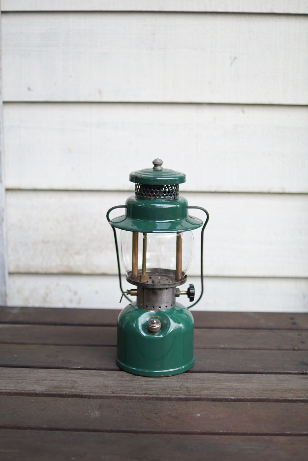 1946/3 COLEMAN 242C Green Tank
