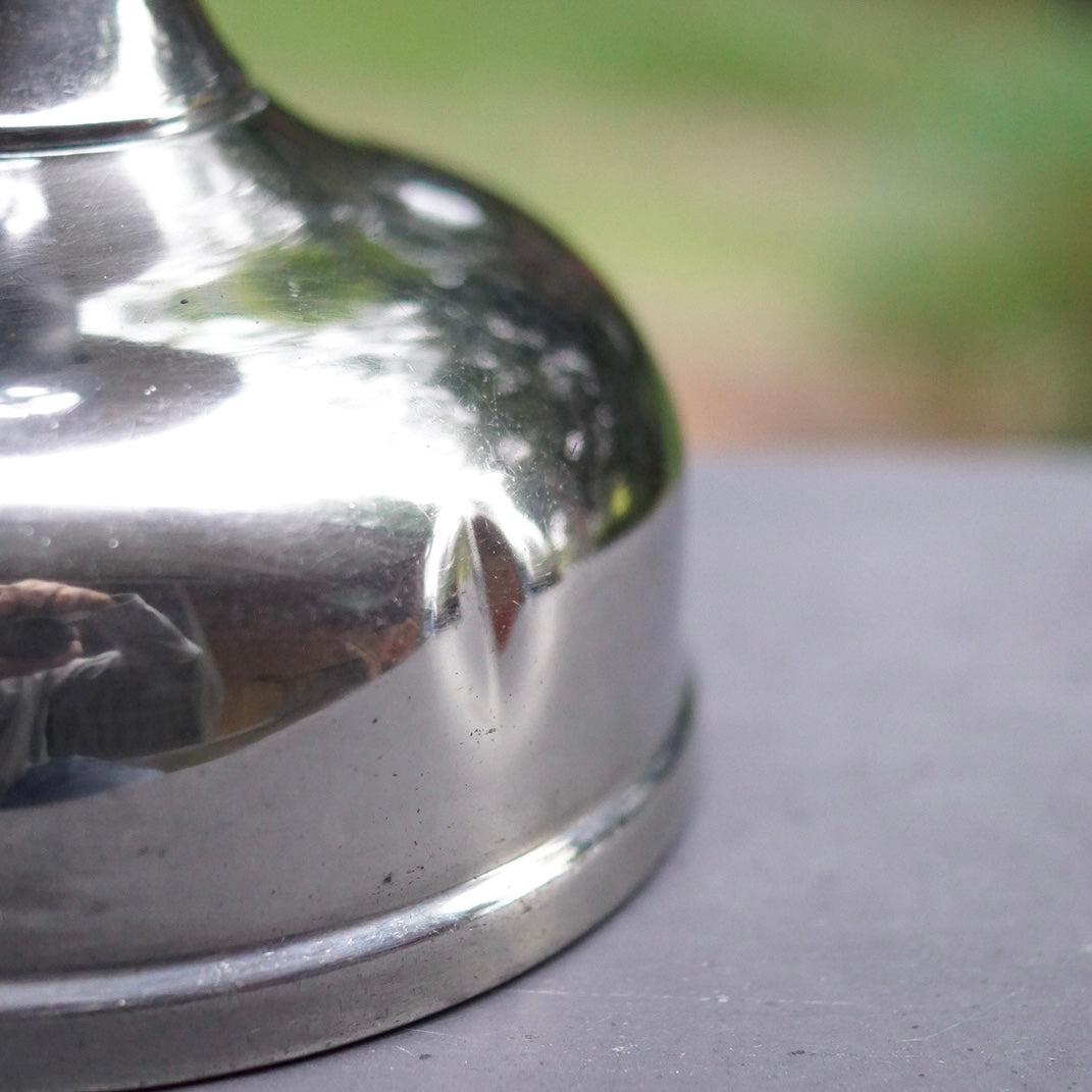 1920's COLEMAN CQ Lamp with 334 Shade