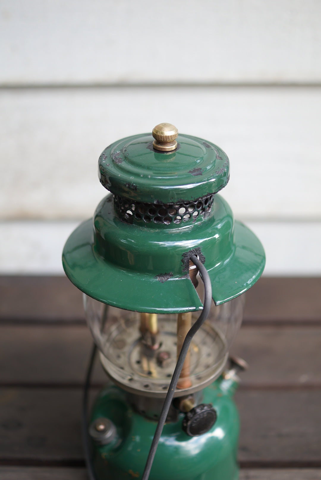 1944/11 COLEMAN 242C Green Tank