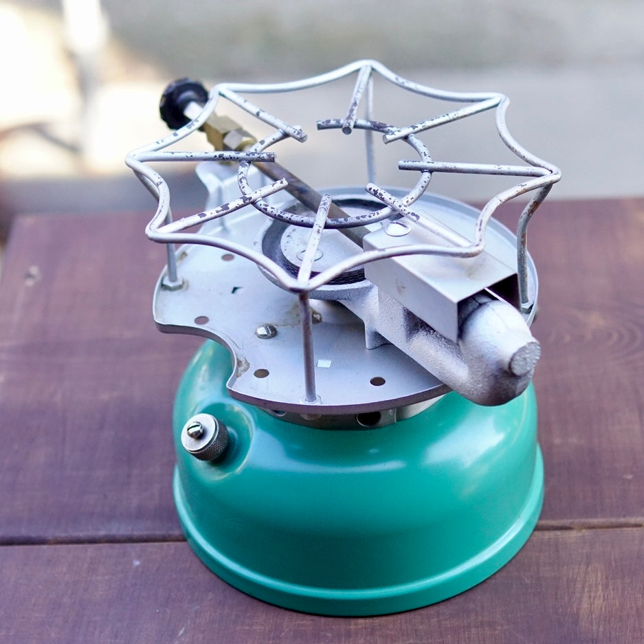 1947/3 COLEMAN No.500 CANADA SPEED MASTER SEAFOAM