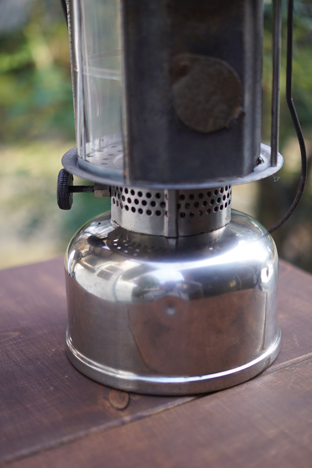 1917's COLEMAN QL327 Early Model