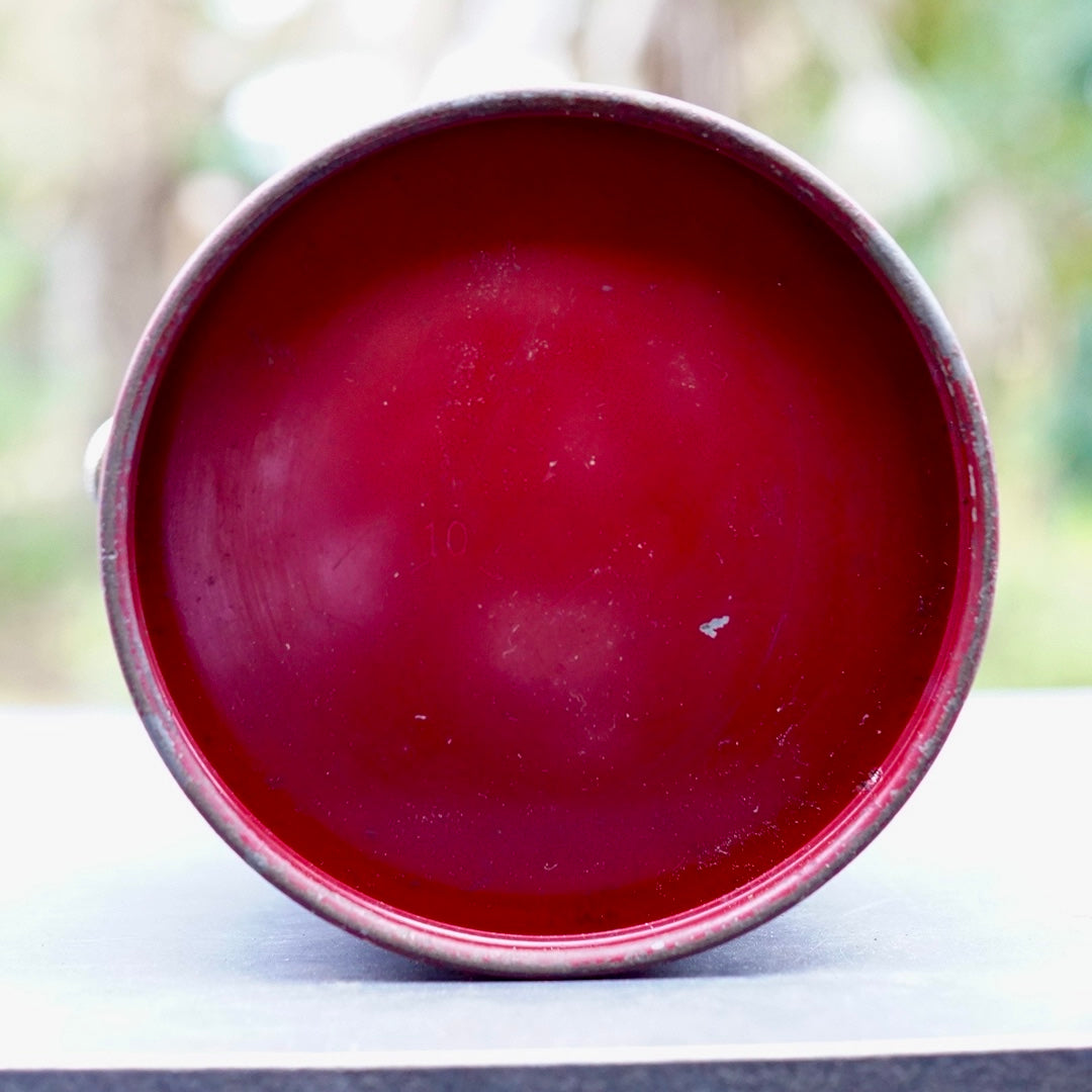 1961/10 COLEMAN 200A Burgundy