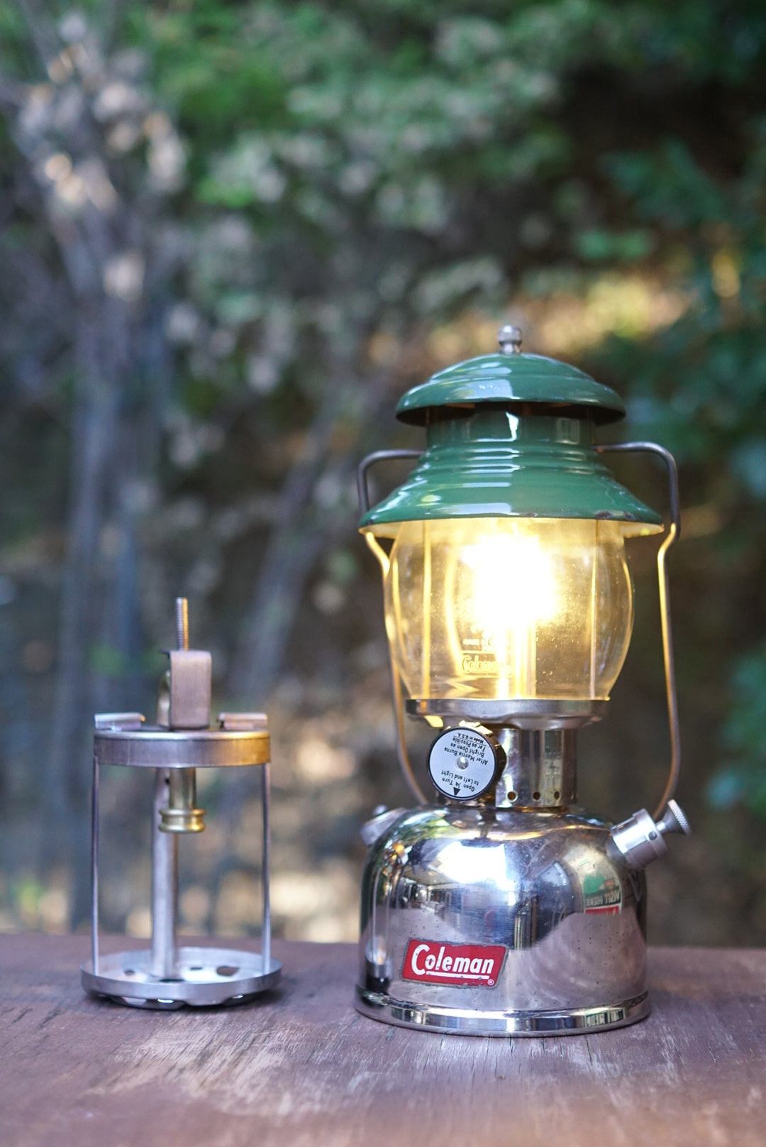 1958/1 COLEMAN 202 PROFESSIONAL
