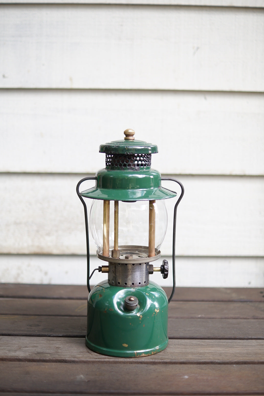 1944/11 COLEMAN 242C Green Tank
