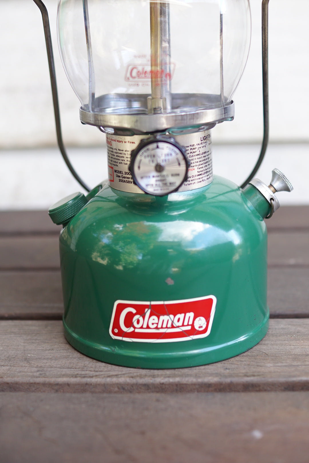 1981/7 COLEMAN 200A700