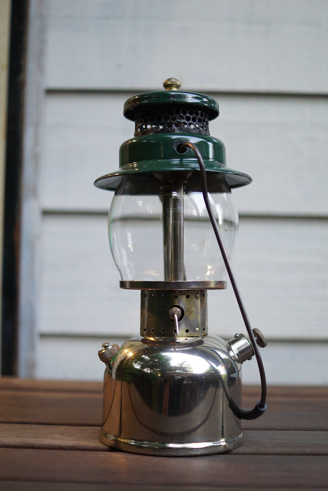 1934/1 COLEMAN 242A early model