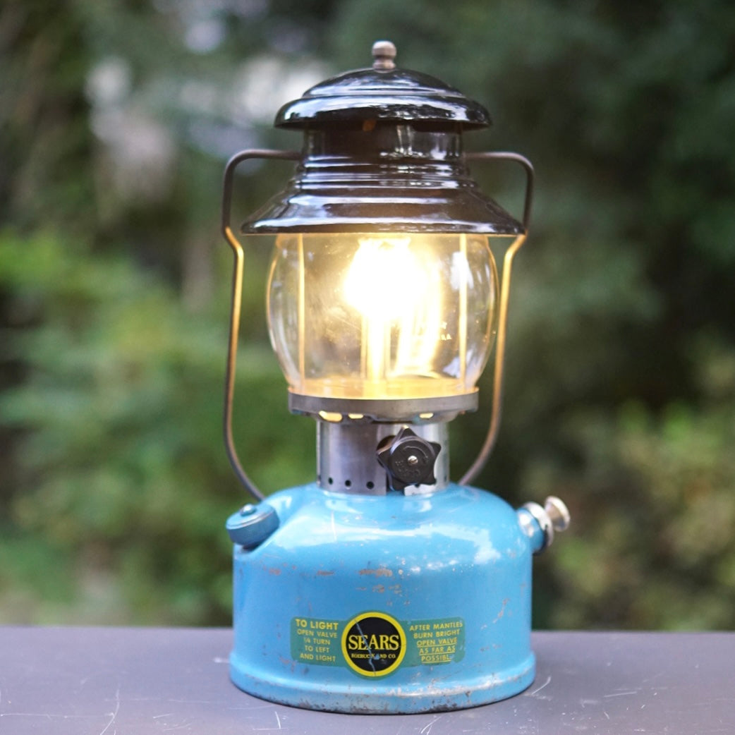 1966/7 SEARS 476.74550 with Original Globe