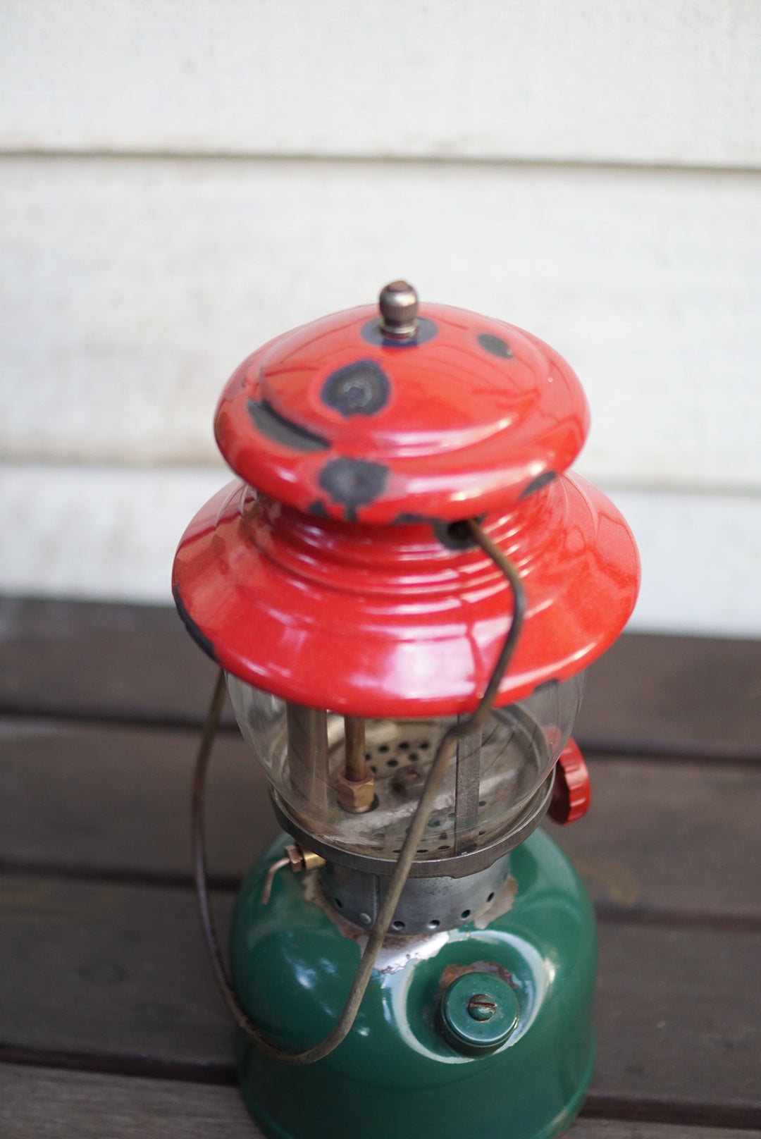 1951/8 COLEMAN 200A Christmas